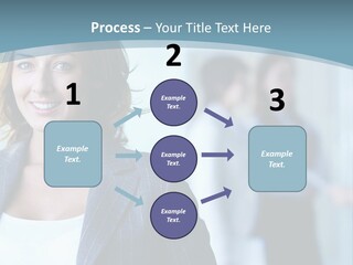 Expertise Staff Successful PowerPoint Template