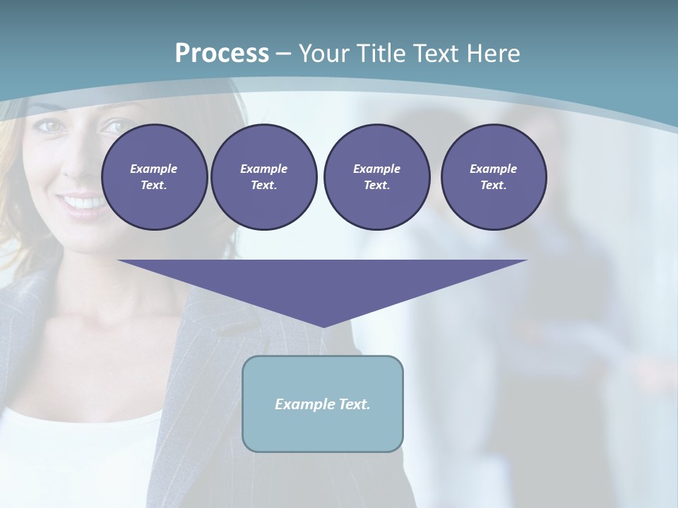 Expertise Staff Successful PowerPoint Template