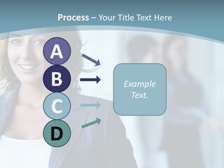 Expertise Staff Successful PowerPoint Template