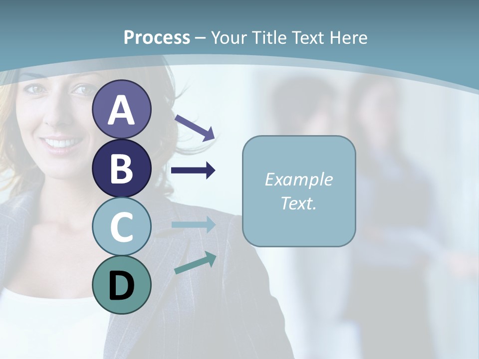 Expertise Staff Successful PowerPoint Template