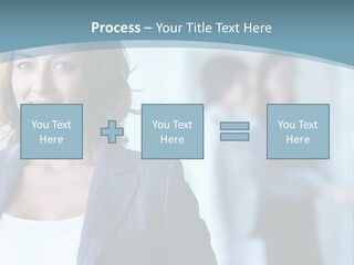 Expertise Staff Successful PowerPoint Template