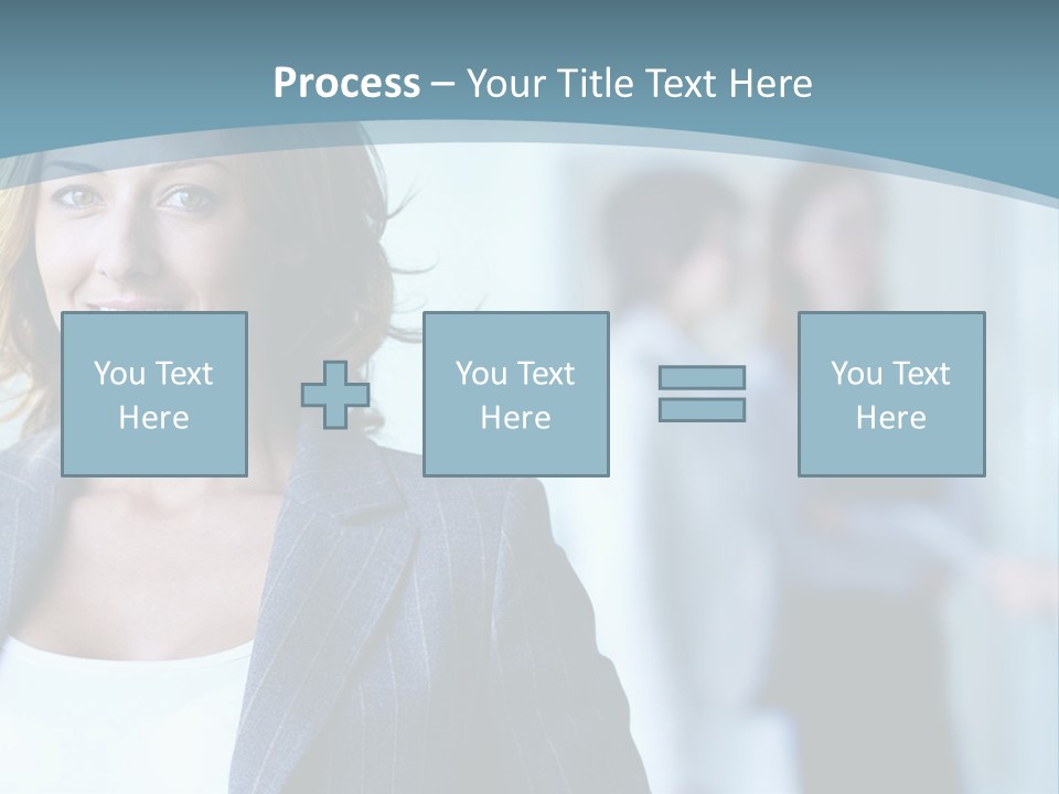 Expertise Staff Successful PowerPoint Template