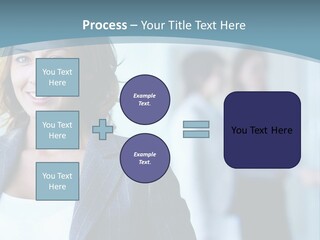 Expertise Staff Successful PowerPoint Template