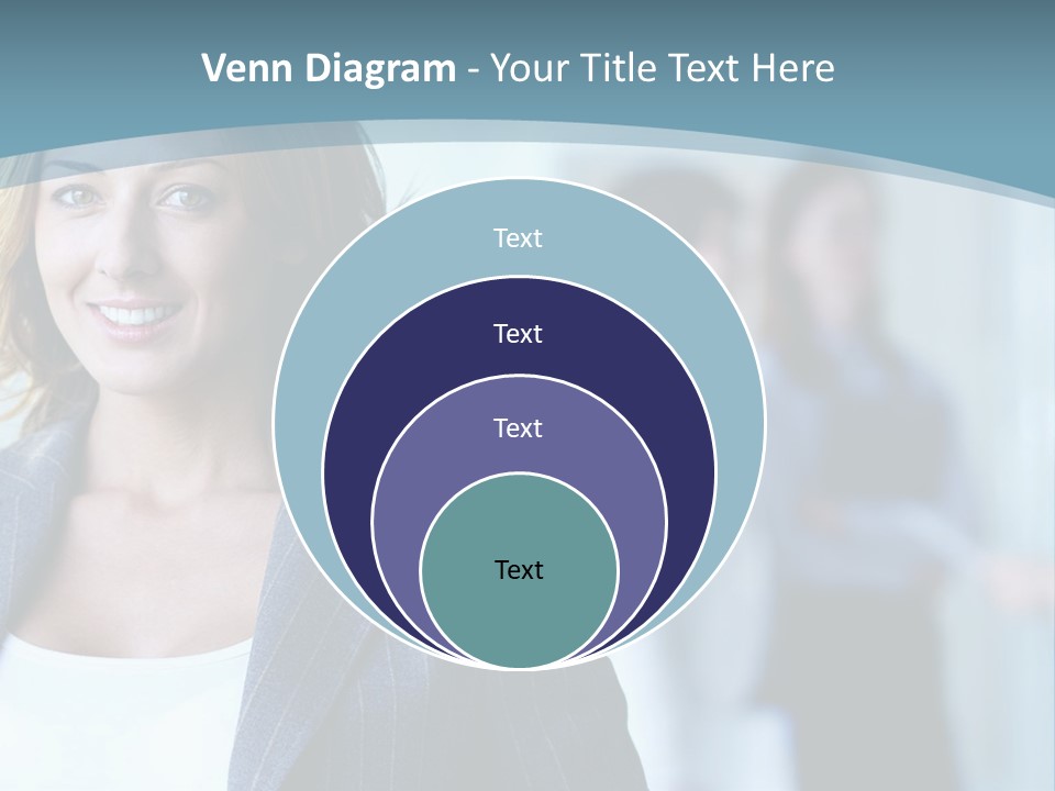 Expertise Staff Successful PowerPoint Template