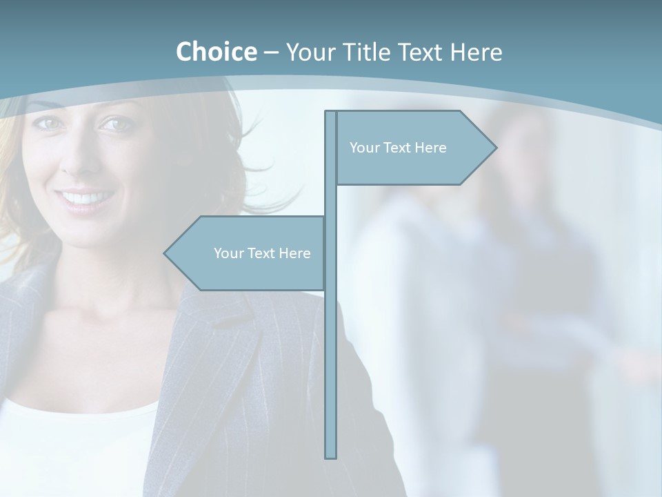 Expertise Staff Successful PowerPoint Template