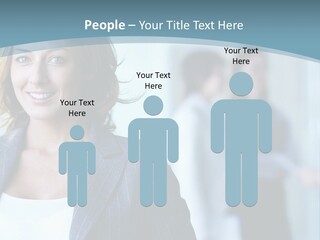 Expertise Staff Successful PowerPoint Template