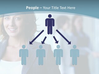 Expertise Staff Successful PowerPoint Template