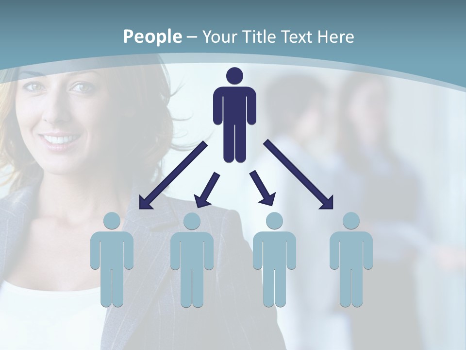 Expertise Staff Successful PowerPoint Template