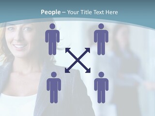 Expertise Staff Successful PowerPoint Template