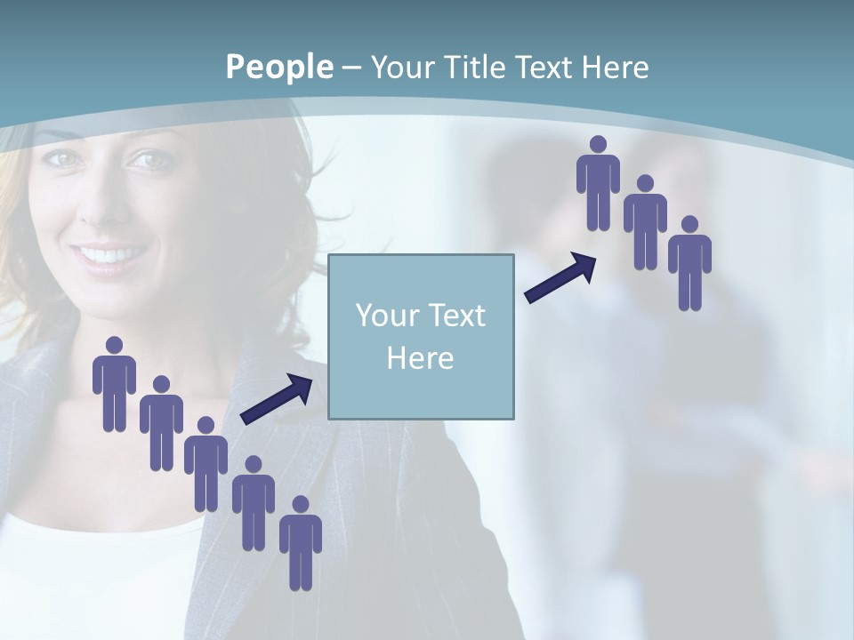 Expertise Staff Successful PowerPoint Template