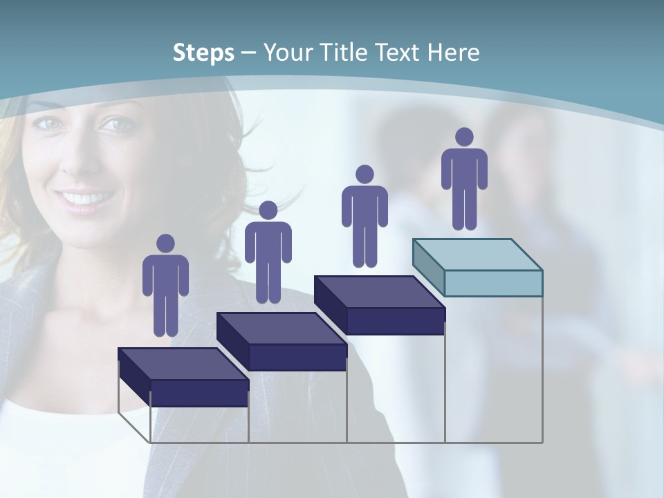 Expertise Staff Successful PowerPoint Template