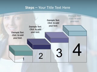 Expertise Staff Successful PowerPoint Template
