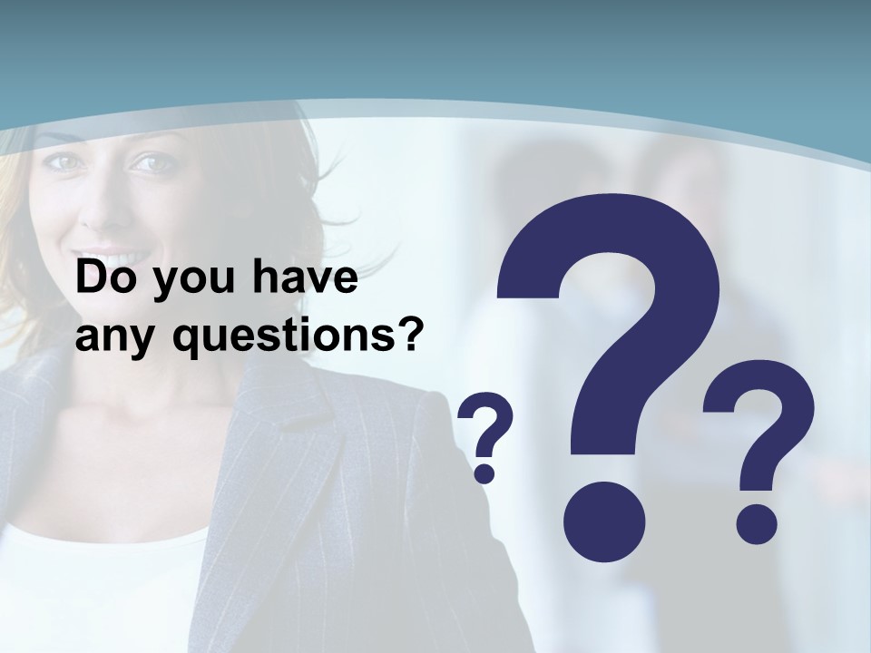 Expertise Staff Successful PowerPoint Template