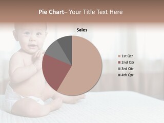 Baby Newborn Parent PowerPoint Template