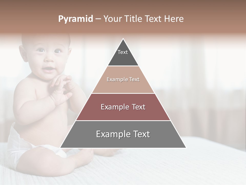 Baby Newborn Parent PowerPoint Template