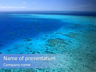 Beauty Trip Transparent PowerPoint Template