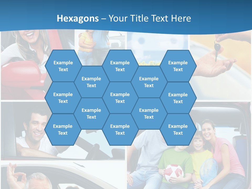 Happy Motor Auto PowerPoint Template