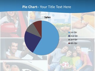 Happy Motor Auto PowerPoint Template