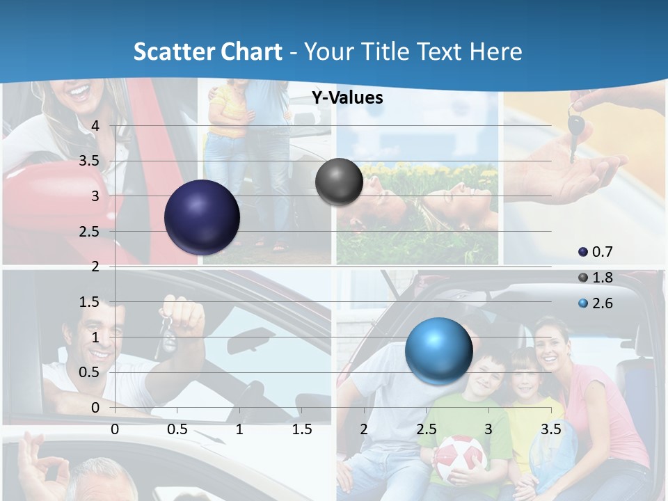 Happy Motor Auto PowerPoint Template