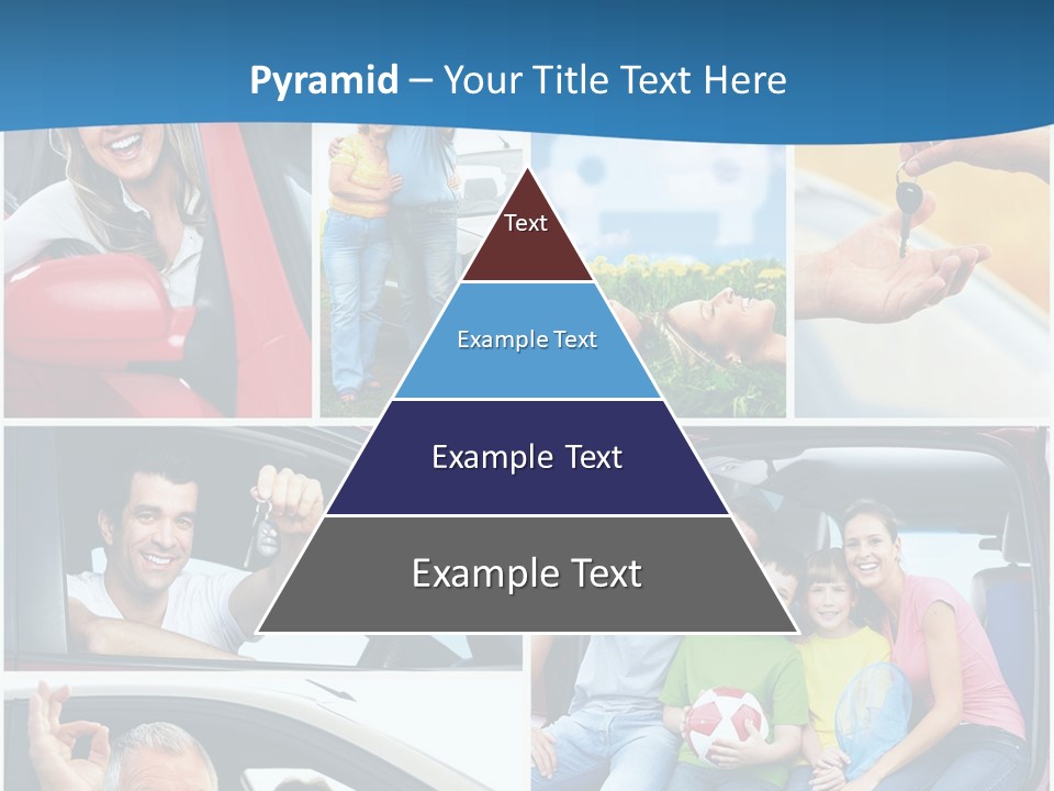 Happy Motor Auto PowerPoint Template