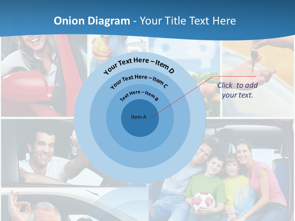 Happy Motor Auto PowerPoint Template