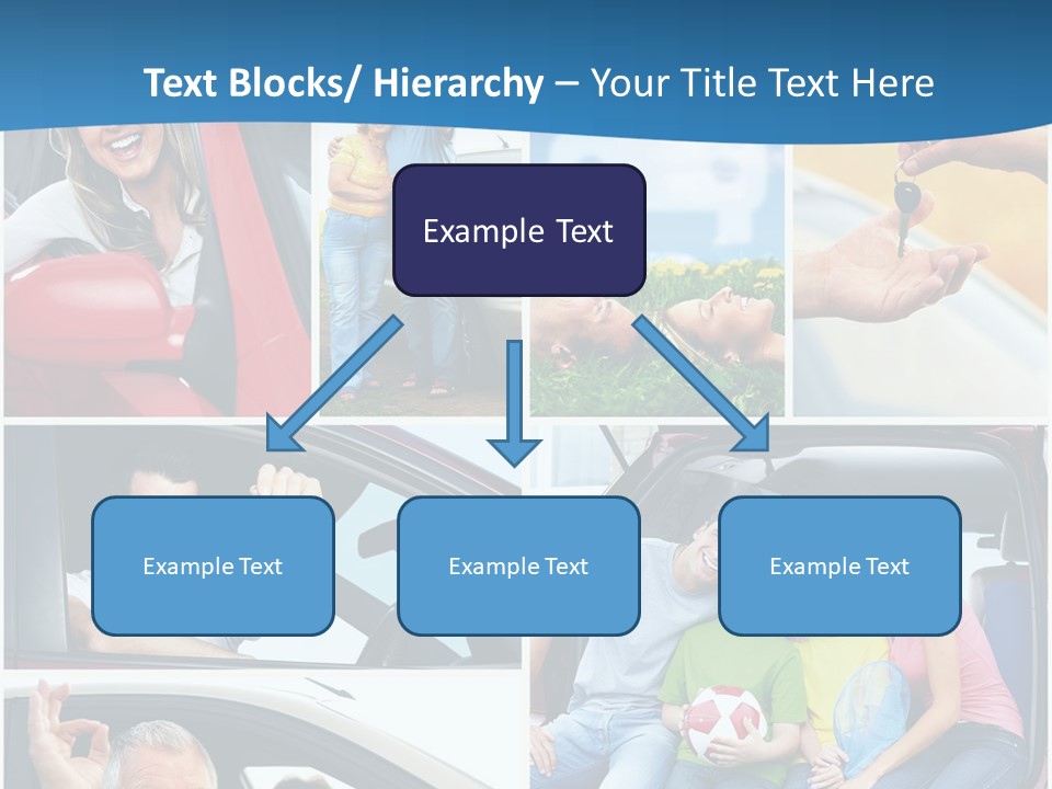 Happy Motor Auto PowerPoint Template