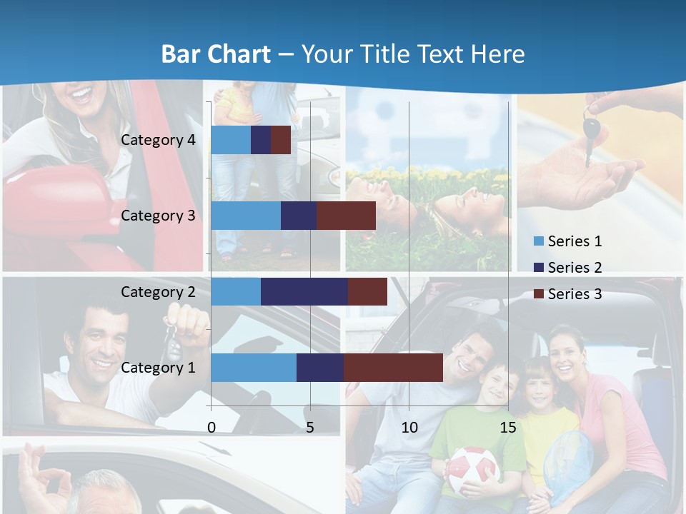 Happy Motor Auto PowerPoint Template