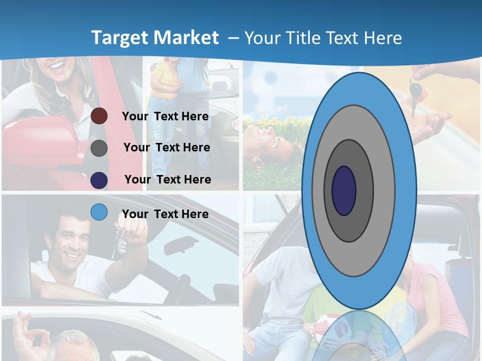 Happy Motor Auto PowerPoint Template