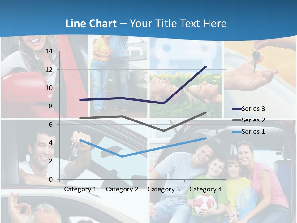 Happy Motor Auto PowerPoint Template