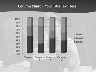 Retro Vertical Creative PowerPoint Template