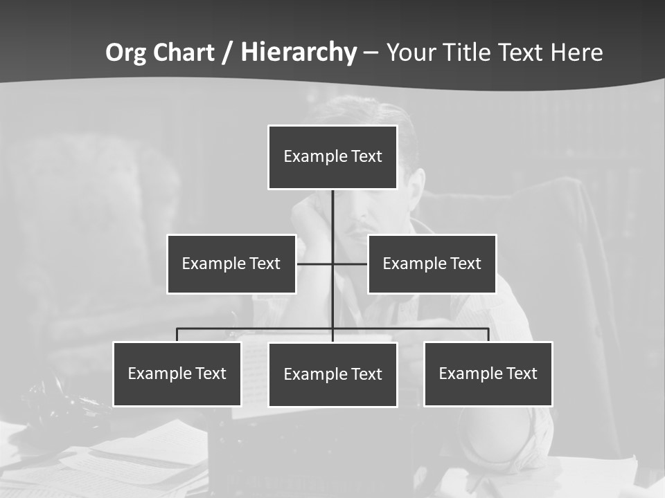 Retro Vertical Creative PowerPoint Template
