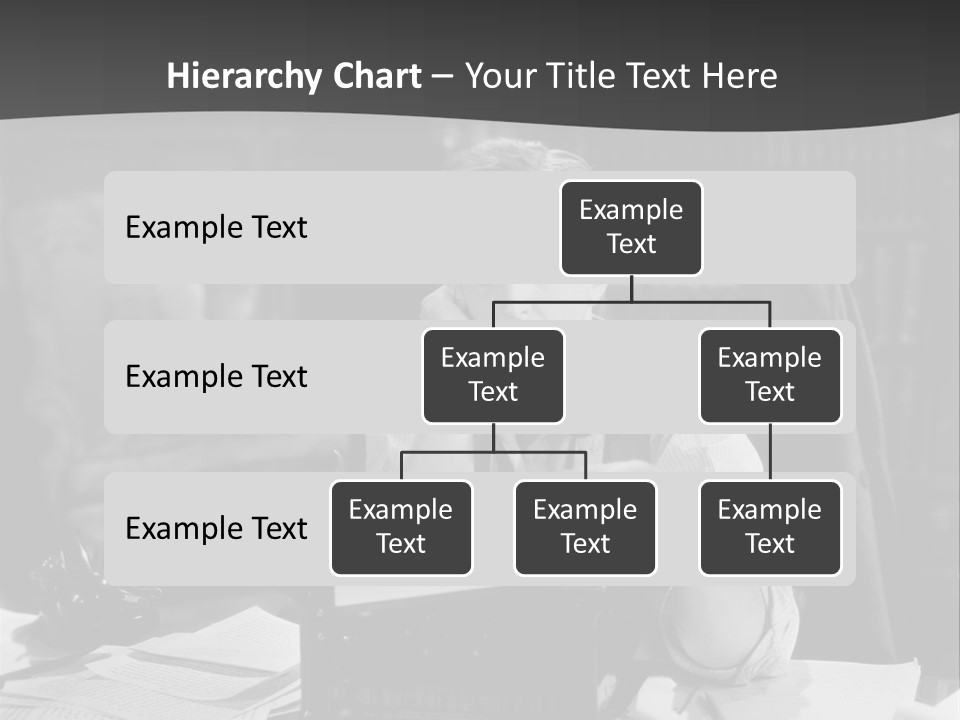 Retro Vertical Creative PowerPoint Template