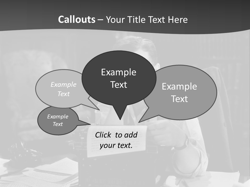 Retro Vertical Creative PowerPoint Template