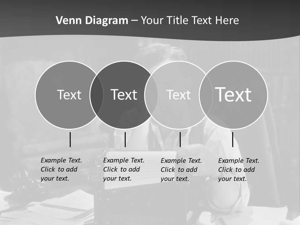 Retro Vertical Creative PowerPoint Template