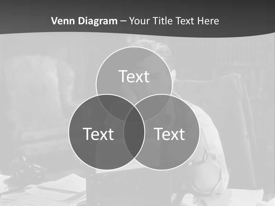 Retro Vertical Creative PowerPoint Template