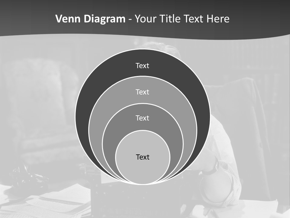 Retro Vertical Creative PowerPoint Template