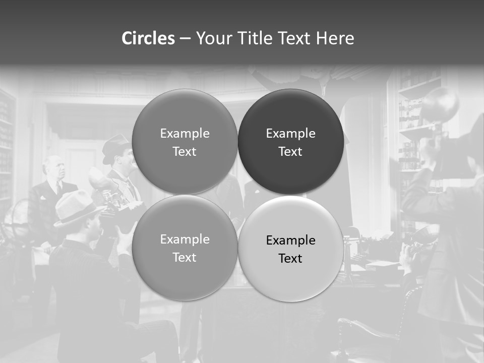 Pride Excite Accomplishment PowerPoint Template