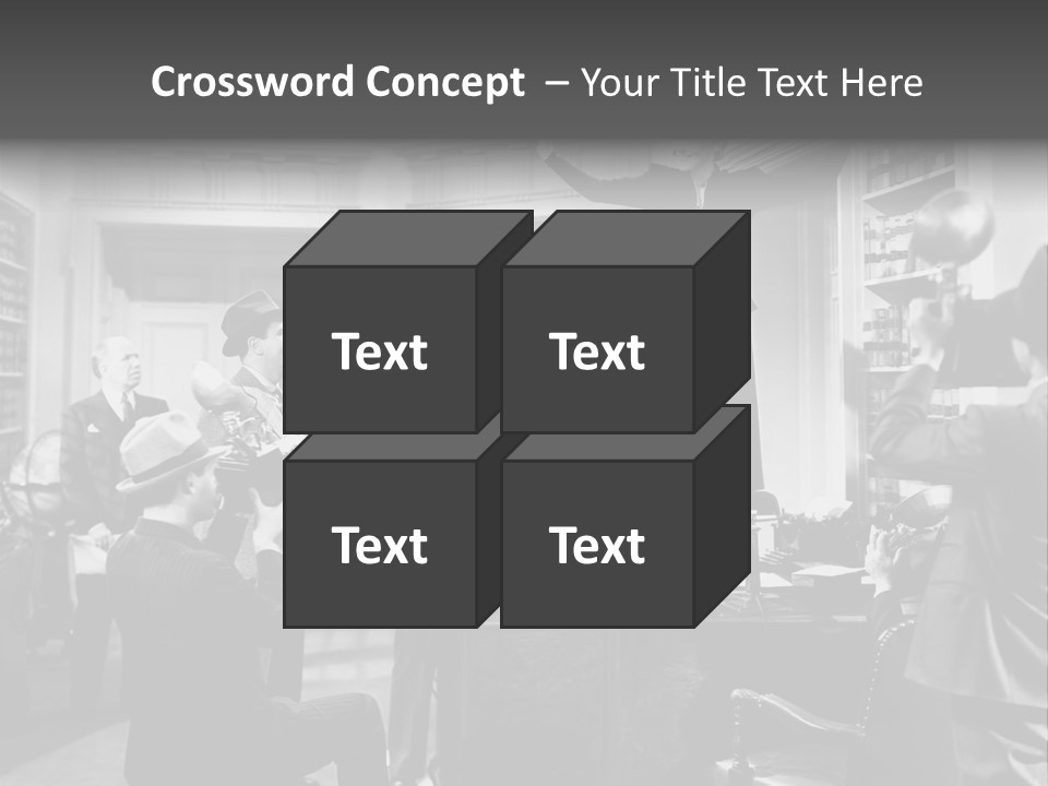 Pride Excite Accomplishment PowerPoint Template