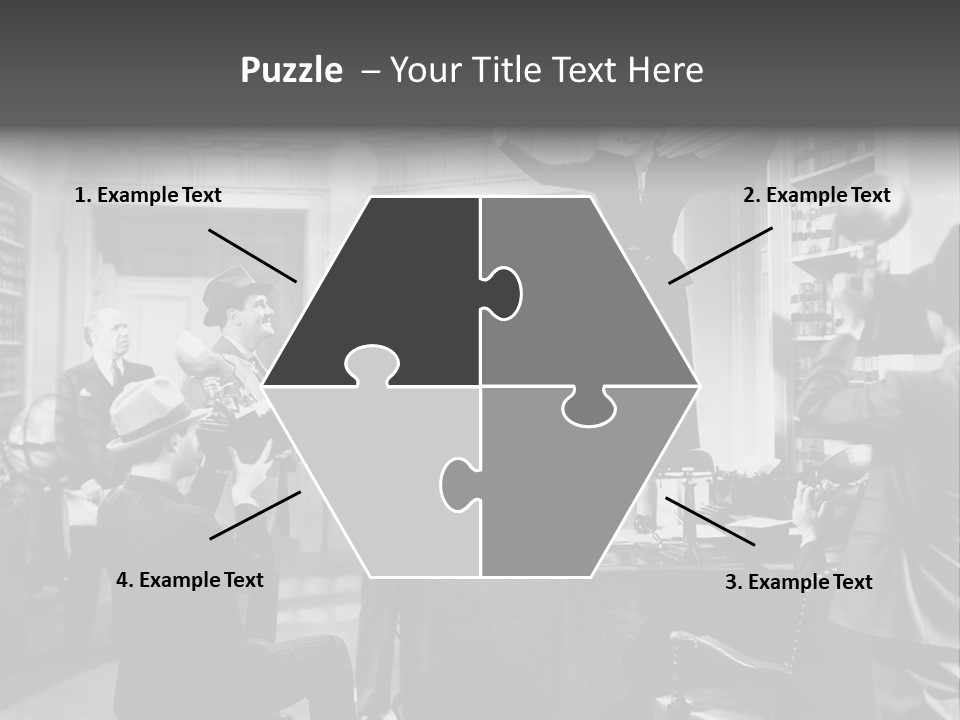 Pride Excite Accomplishment PowerPoint Template