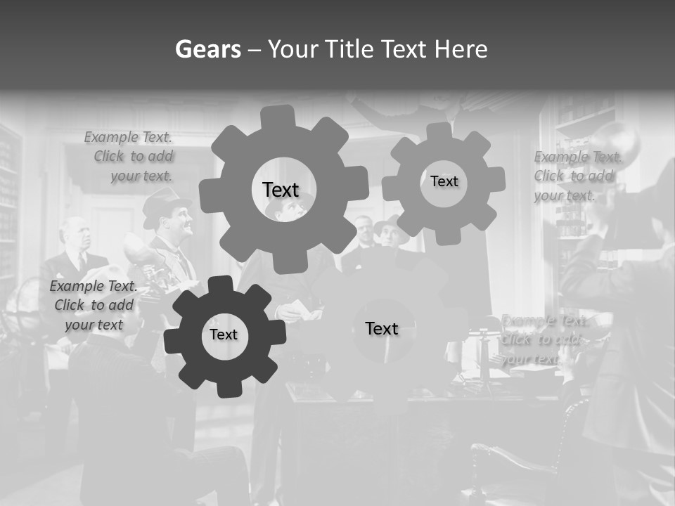 Pride Excite Accomplishment PowerPoint Template