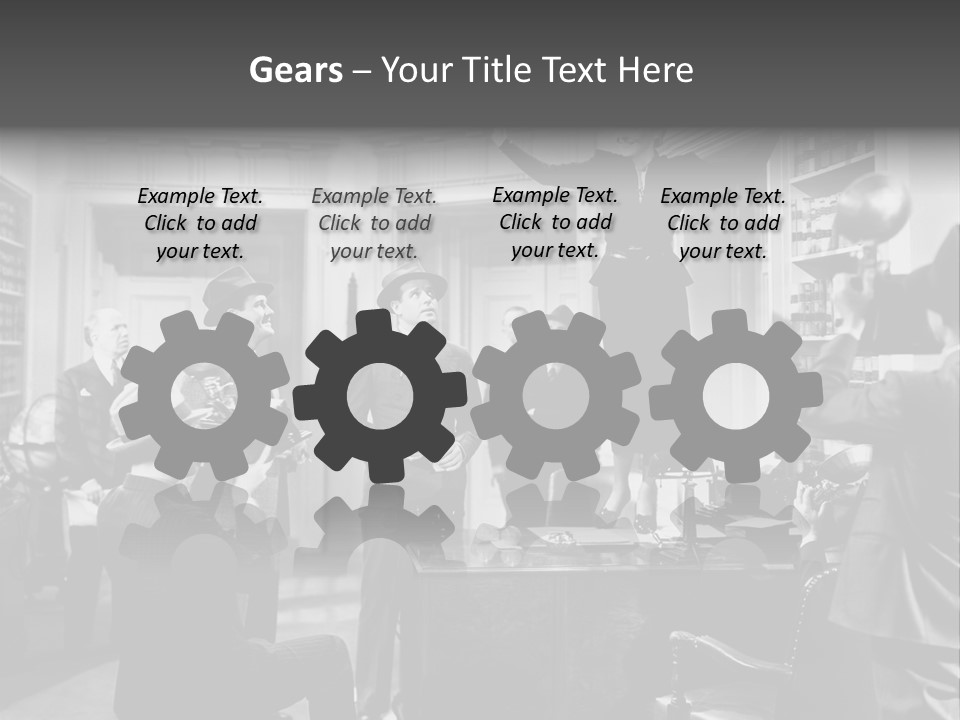 Pride Excite Accomplishment PowerPoint Template