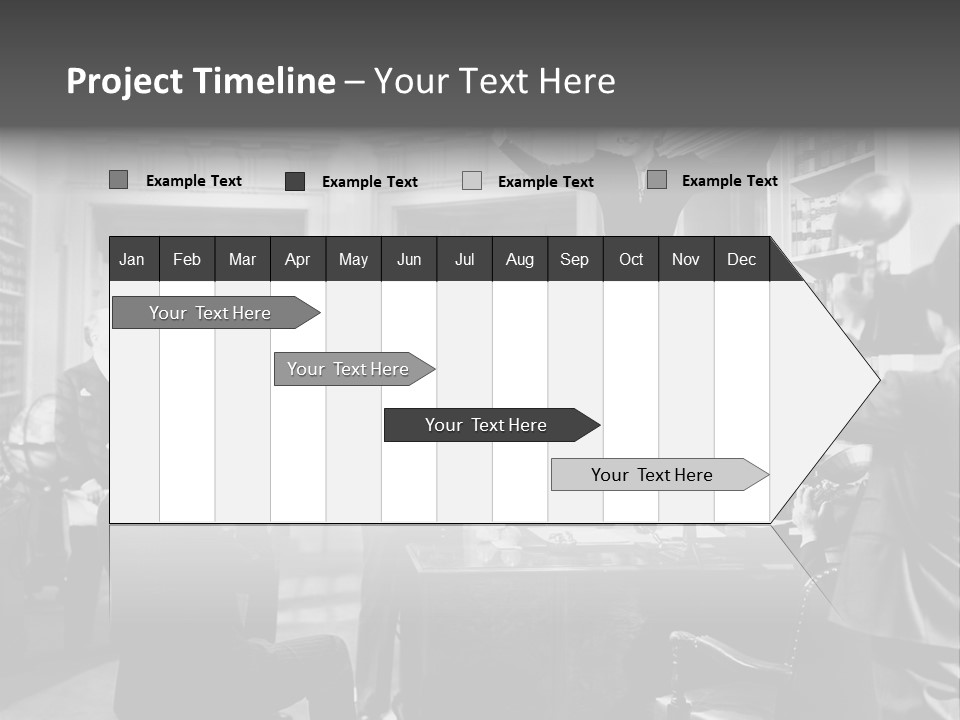 Pride Excite Accomplishment PowerPoint Template