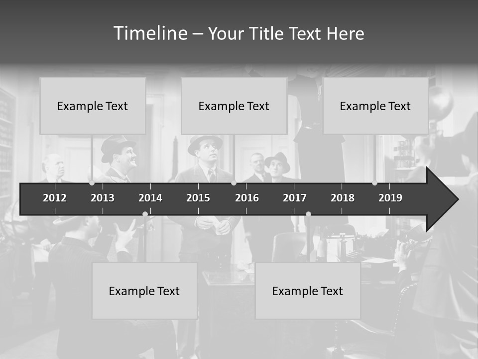 Pride Excite Accomplishment PowerPoint Template