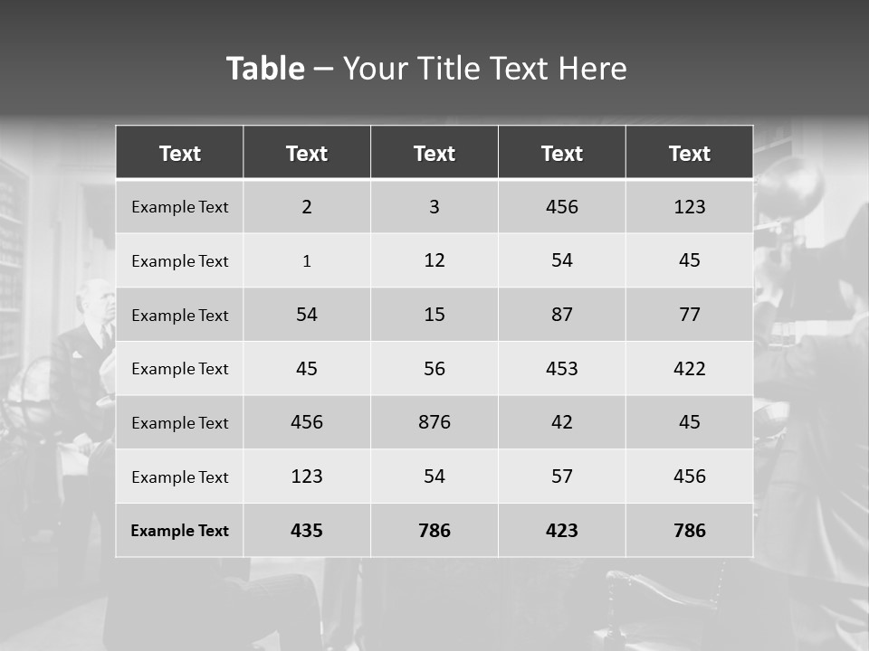 Pride Excite Accomplishment PowerPoint Template