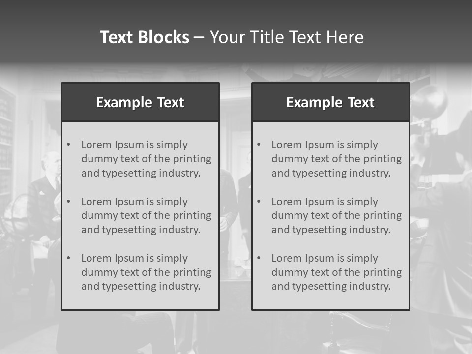 Pride Excite Accomplishment PowerPoint Template