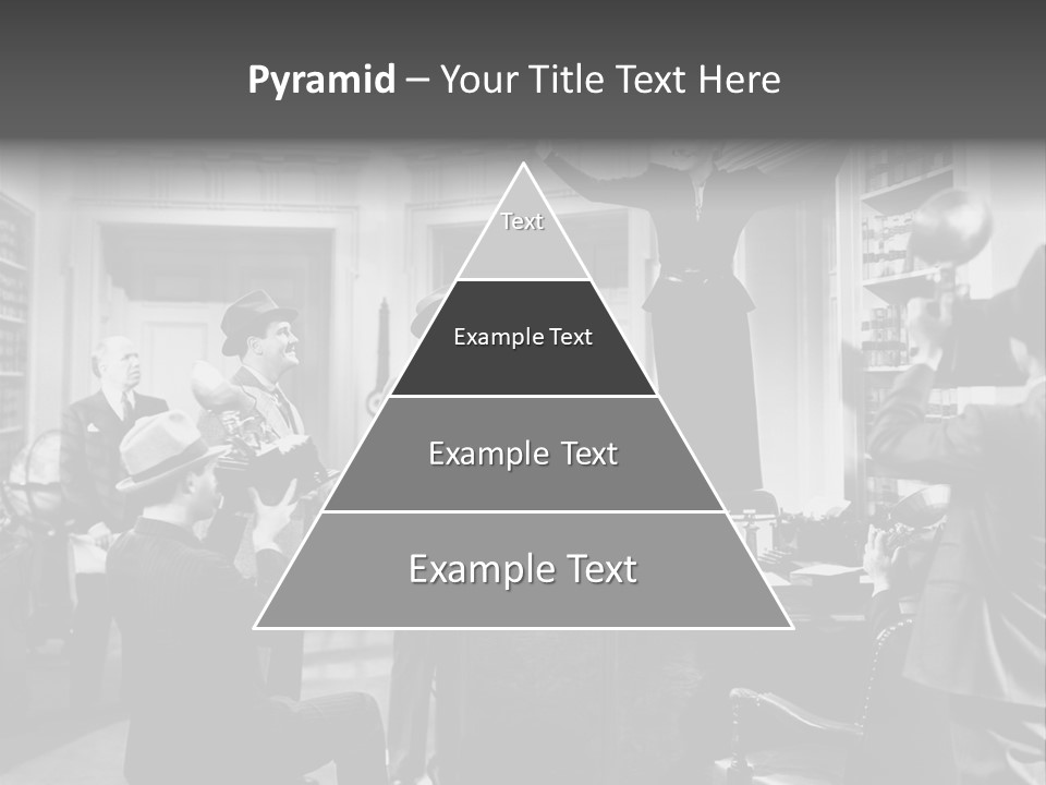 Pride Excite Accomplishment PowerPoint Template