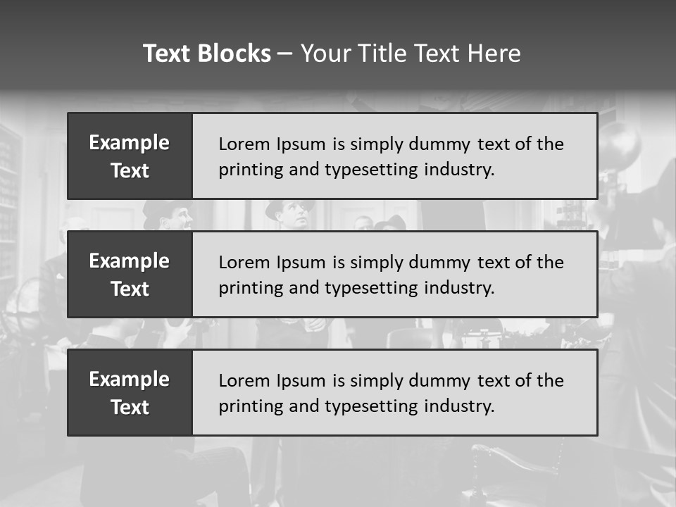 Pride Excite Accomplishment PowerPoint Template