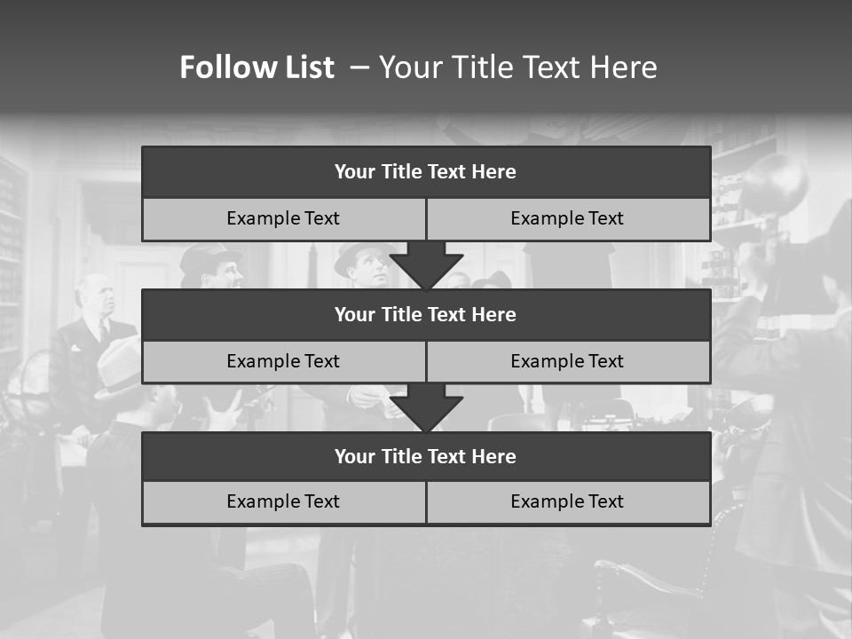 Pride Excite Accomplishment PowerPoint Template