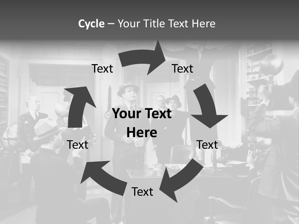 Pride Excite Accomplishment PowerPoint Template