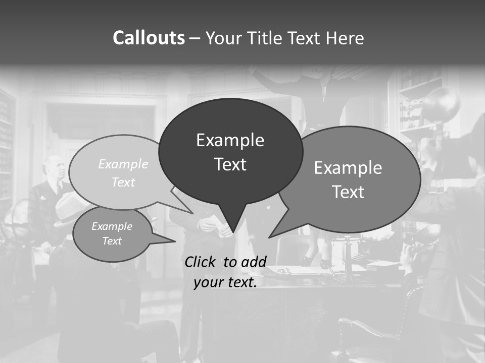Pride Excite Accomplishment PowerPoint Template